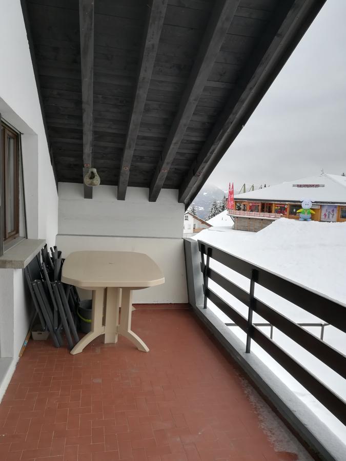 Romantic Chalet-Style Flat With Mountain View Torgon Exterior foto